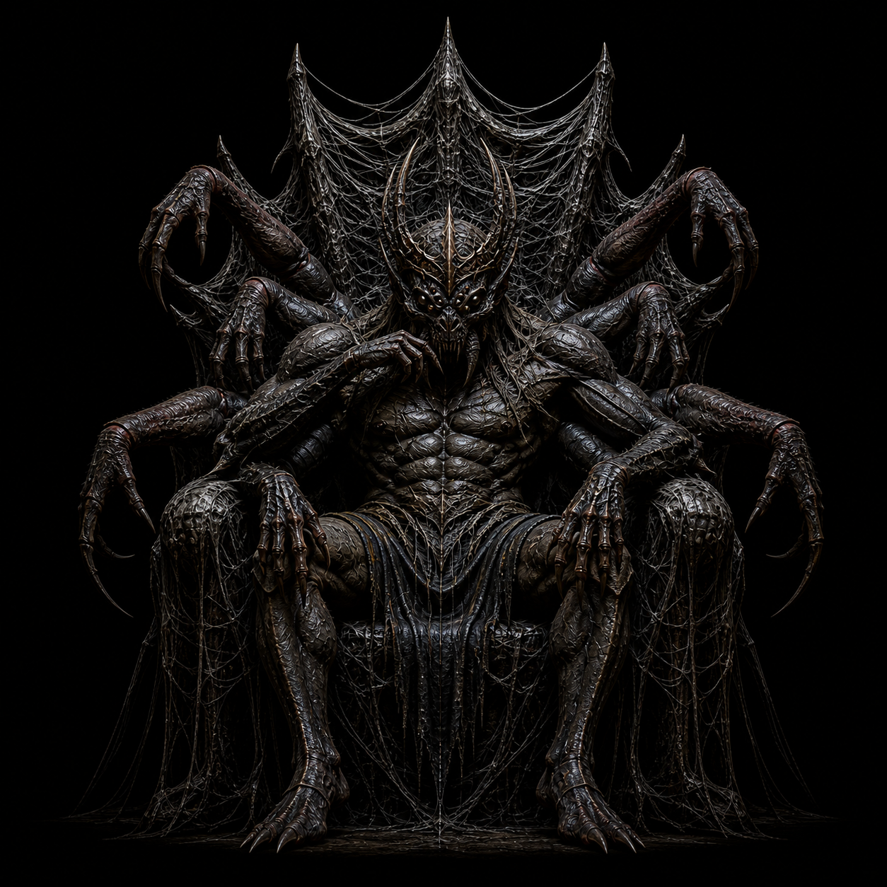 Black Spider